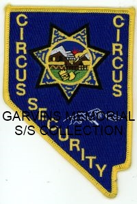 NEVADA,CIRCUS CIRCUS SECURITY 2